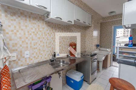 Apartamento à venda com 60m², 2 quartos e 1 vaga Apartamento à venda com 60m², 2 quartos e 1 vagaCozinha