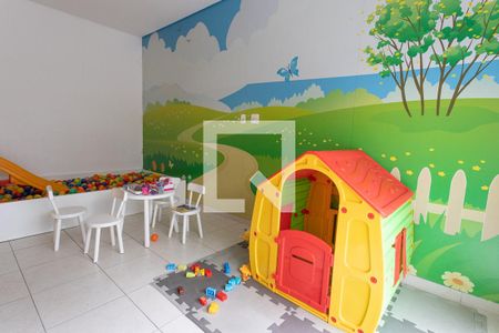 Apartamento à venda com 60m², 2 quartos e 1 vaga Apartamento à venda com 60m², 2 quartos e 1 vagaBrinquedoteca