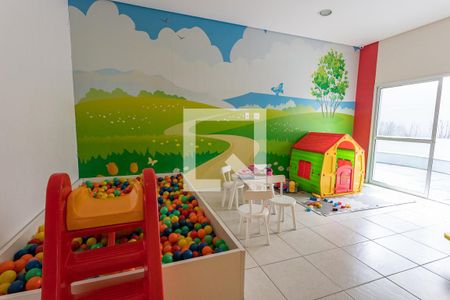 Apartamento à venda com 60m², 2 quartos e 1 vaga Apartamento à venda com 60m², 2 quartos e 1 vagaBrinquedoteca