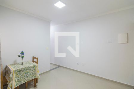 Sala de apartamento à venda com 2 quartos, 182m² em Vila Vitória, Santo André