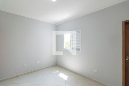 Quarto 1 Suite de apartamento à venda com 3 quartos, 104m² em Vila Vitória, Santo André