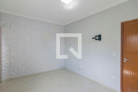 Quarto 1 Suite de apartamento à venda com 3 quartos, 104m² em Vila Vitória, Santo André