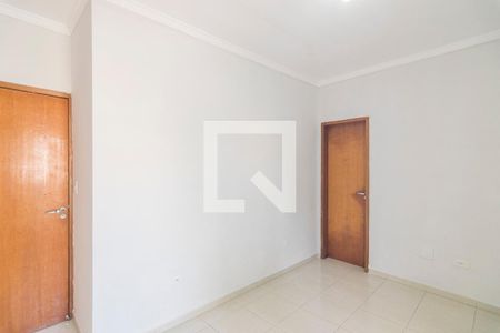 Quarto 1 Suite de apartamento à venda com 2 quartos, 87m² em Vila Vitória, Santo André