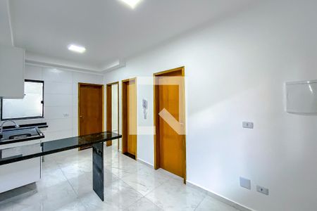 Sala de apartamento à venda com 2 quartos, 41m² em Vila Diva (zona Leste), São Paulo