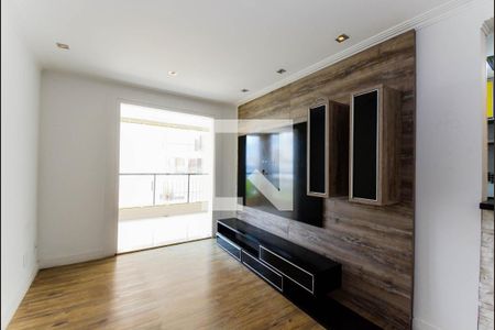 Sala de apartamento para alugar com 3 quartos, 83m² em Jardim Zaira, Guarulhos