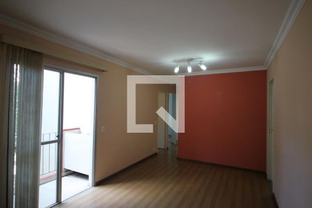 Sala de apartamento à venda com 2 quartos, 68m² em Jardim Taquaral, São Paulo