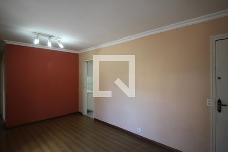 Sala de apartamento à venda com 2 quartos, 68m² em Jardim Taquaral, São Paulo