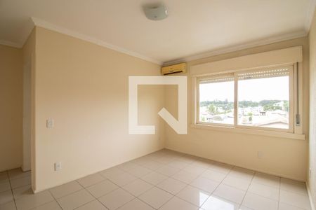 Sala de apartamento à venda com 2 quartos, 58m² em Jardim do Salso, Porto Alegre