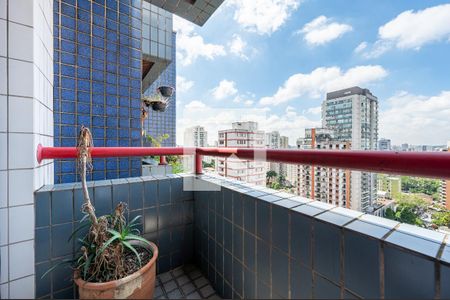 Sacada de apartamento à venda com 2 quartos, 73m² em Vila Mascote, São Paulo
