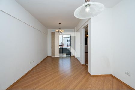 Sala de apartamento à venda com 2 quartos, 73m² em Vila Mascote, São Paulo