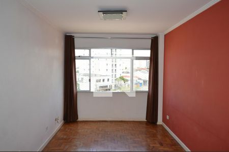 Sala de apartamento à venda com 3 quartos, 103m² em Vila Deodoro, São Paulo