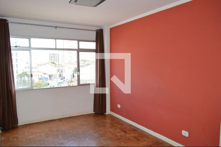 Sala de apartamento à venda com 3 quartos, 103m² em Vila Deodoro, São Paulo