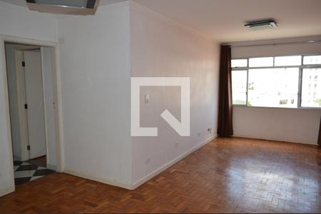 Sala de apartamento à venda com 3 quartos, 103m² em Vila Deodoro, São Paulo