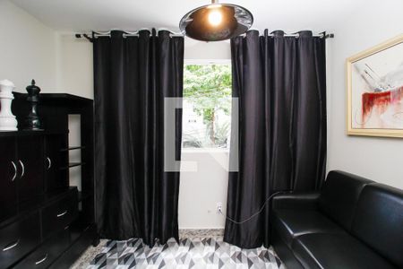 Sala de apartamento para alugar com 2 quartos, 61m² em Anchieta, Belo Horizonte