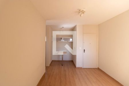 Sala de apartamento à venda com 1 quarto, 48m² em Jardim Proença, Campinas