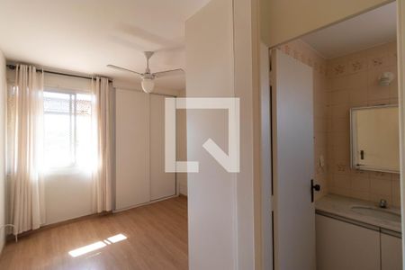 Suíte de apartamento à venda com 1 quarto, 48m² em Jardim Proença, Campinas