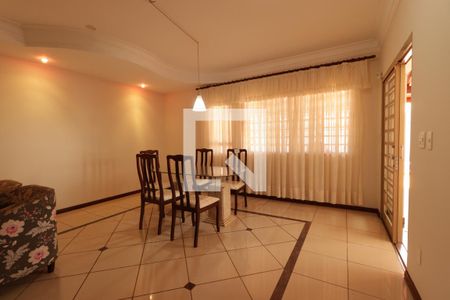 Sala de casa para alugar com 5 quartos, 350m² em Alto da Boa Vista, Ribeirão Preto