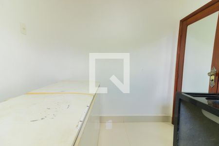 Cozinha de casa de condomínio para alugar com 1 quarto, 47m² em Parque dos Principes, São Paulo