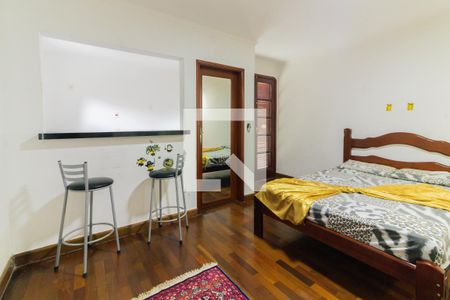 Quarto de casa para alugar com 1 quarto, 47m² em Parque dos Principes, São Paulo