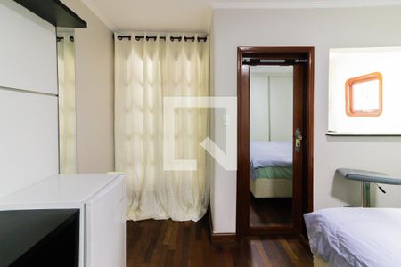 Quarto  de casa de condomínio para alugar com 1 quarto, 45m² em Parque dos Principes, São Paulo