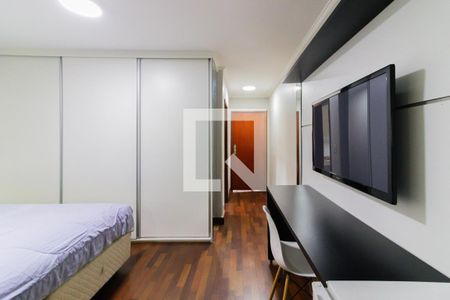 Quarto  de casa de condomínio para alugar com 1 quarto, 45m² em Parque dos Principes, São Paulo