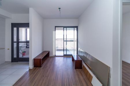 Sala de apartamento à venda com 2 quartos, 64m² em Jardim Independência (são Paulo), São Paulo