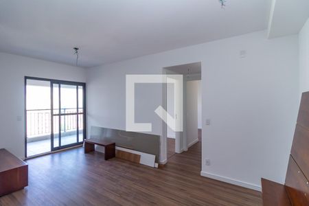 Sala de apartamento à venda com 2 quartos, 64m² em Jardim Independência (são Paulo), São Paulo