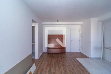 Sala de apartamento à venda com 2 quartos, 64m² em Jardim Independência (são Paulo), São Paulo