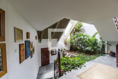 Sala de casa para alugar com 4 quartos, 575m² em Alphaville Residencial Um, Barueri