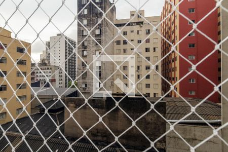 Vista do Quarto 1 - Suíte de apartamento à venda com 3 quartos, 90m² em Vila Buarque, São Paulo