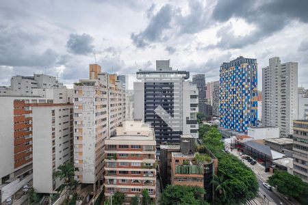 Studio - Vista de kitnet/studio à venda com 1 quarto, 20m² em Pinheiros, São Paulo