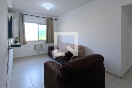 Sala de Estar e Jantar de apartamento para alugar com 2 quartos, 98m² em Vila Belmiro, Santos