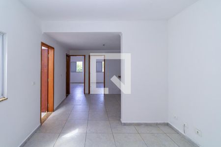 Sala de apartamento para alugar com 2 quartos, 40m² em Jardim Sapopemba, São Paulo