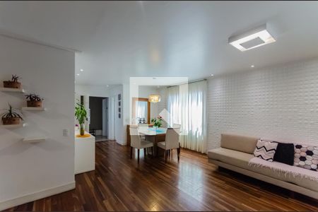 Sala de apartamento para alugar com 3 quartos, 187m² em Ipiranga, São Paulo