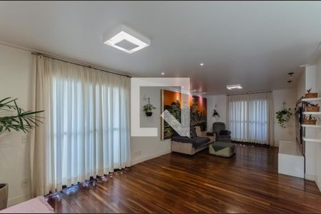 Sala de apartamento para alugar com 3 quartos, 187m² em Ipiranga, São Paulo