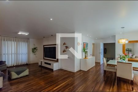 Sala de apartamento para alugar com 3 quartos, 187m² em Ipiranga, São Paulo