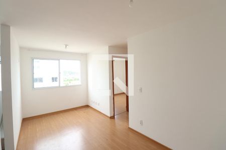 Sala de apartamento para alugar com 2 quartos, 46m² em Alcântara, São Gonçalo