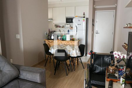 Apartamento à venda com 65m², 2 quartos e 1 vagaSala