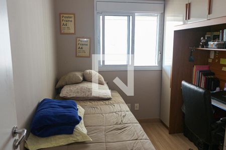 Quarto de apartamento à venda com 2 quartos, 65m² em Jardim Marajoara, São Paulo