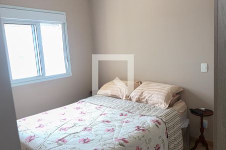 Suíte de apartamento à venda com 2 quartos, 65m² em Jardim Marajoara, São Paulo