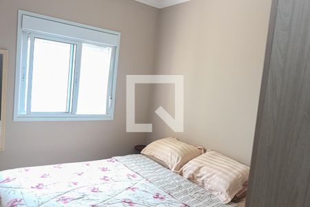 Suíte de apartamento à venda com 2 quartos, 65m² em Jardim Marajoara, São Paulo