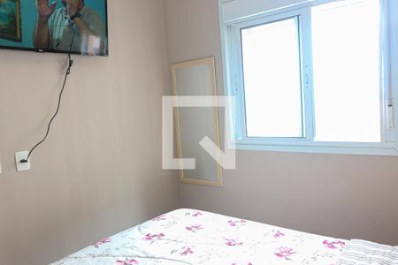 Suíte de apartamento à venda com 2 quartos, 65m² em Jardim Marajoara, São Paulo