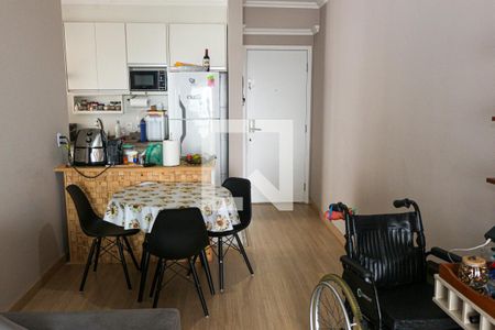 Apartamento à venda com 65m², 2 quartos e 1 vagaSala