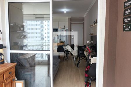 Apartamento à venda com 65m², 2 quartos e 1 vagaSala