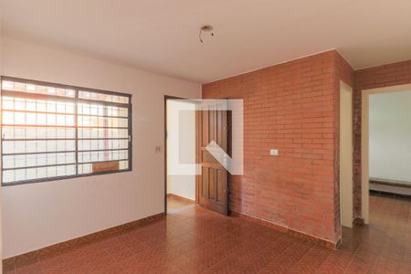 Sala de casa para alugar com 1 quarto, 30m² em Brooklin Paulista, São Paulo