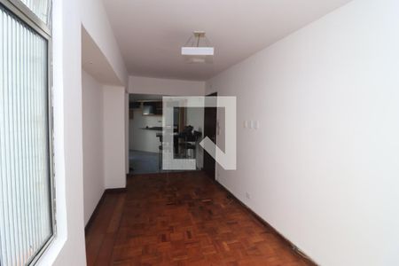 Sala de TV de apartamento para alugar com 2 quartos, 90m² em Vila Gomes Cardim, São Paulo