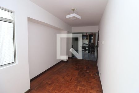 Sala de TV de apartamento para alugar com 2 quartos, 90m² em Vila Gomes Cardim, São Paulo