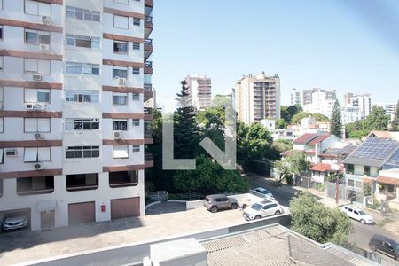 Sala 1 Vista de apartamento à venda com 3 quartos, 178m² em Higienópolis, Porto Alegre
