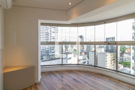 Suíte de apartamento para alugar com 1 quarto, 49m² em Pinheiros, São Paulo