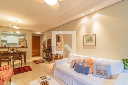 Sala de apartamento à venda com 3 quartos, 96m² em Jardim Botânico, Porto Alegre